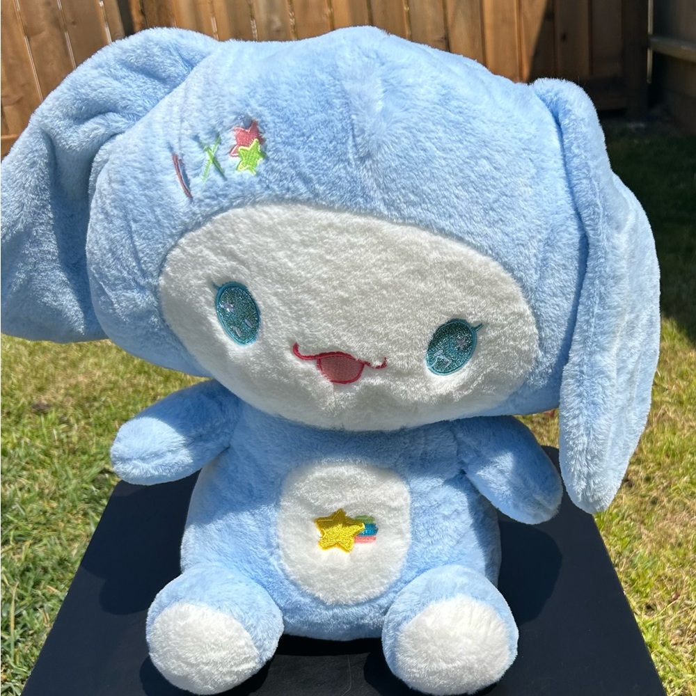 Cinnamoroll 15 inch Plushie